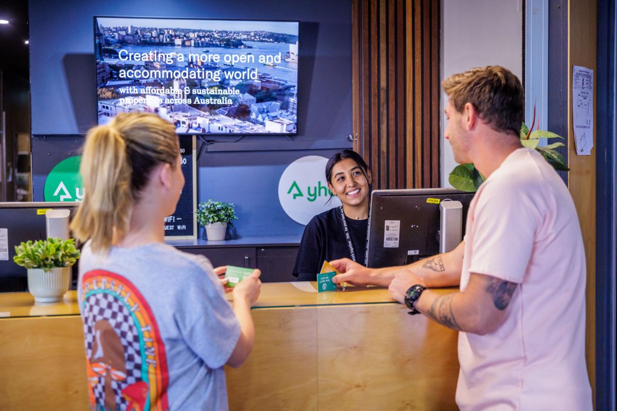 YHA Melbourne Central photo 3