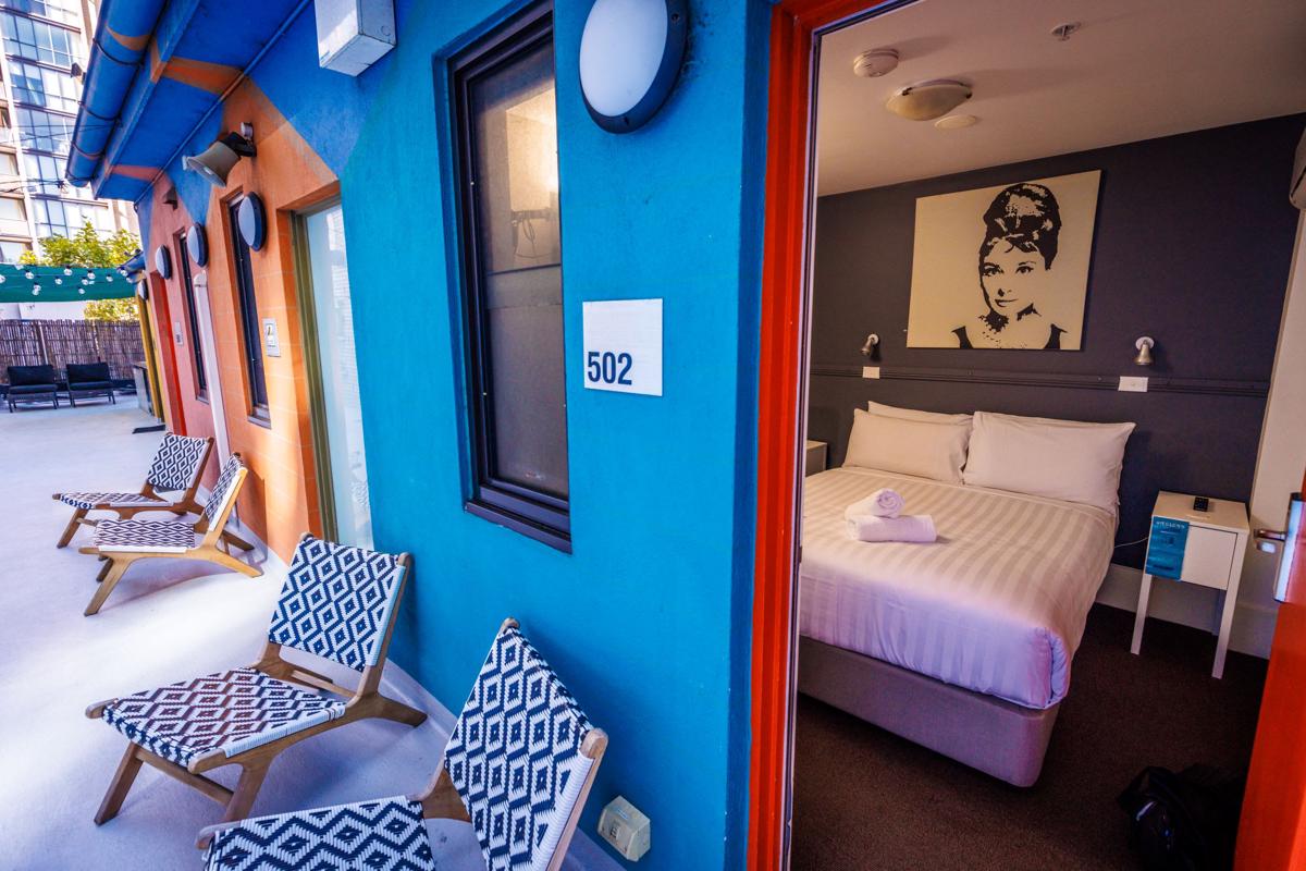 YHA Melbourne Central photo 4