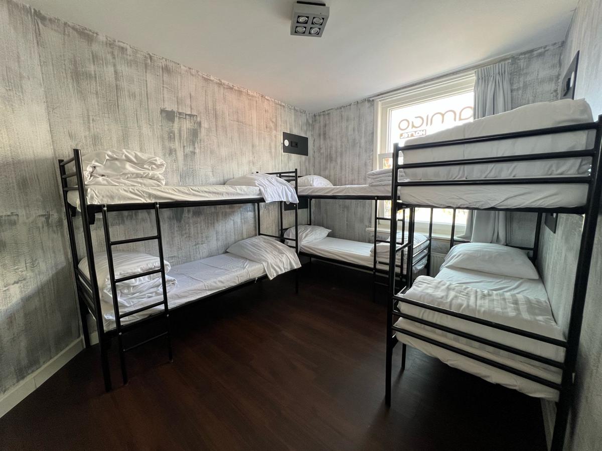 Hostel Amigo photo 2