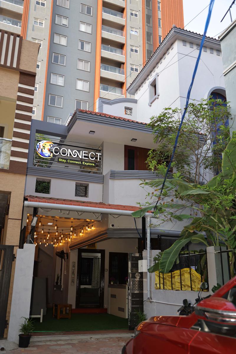 Connect Backpackers Hostel photo 1