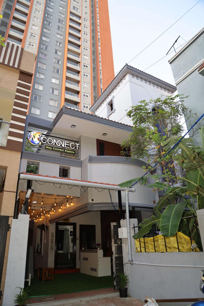 Connect Backpackers Hostel photo 2