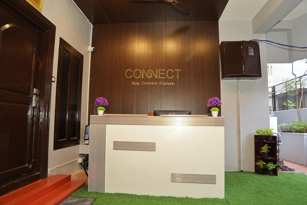 Connect Backpackers Hostel photo 3