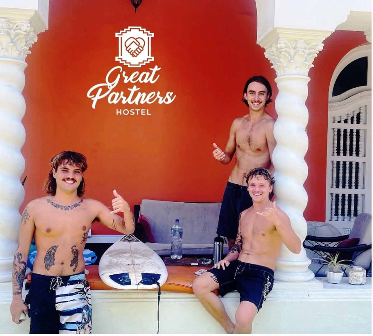 Great Partners Hostel photo 2