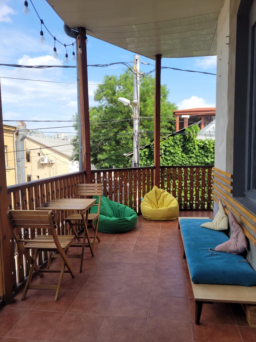 Friends Hostel photo 2