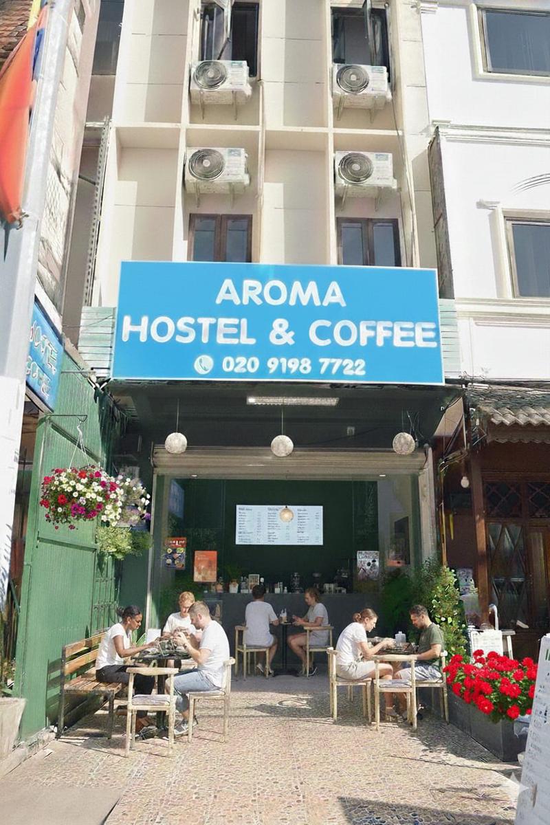 Aroma Hostel photo 1
