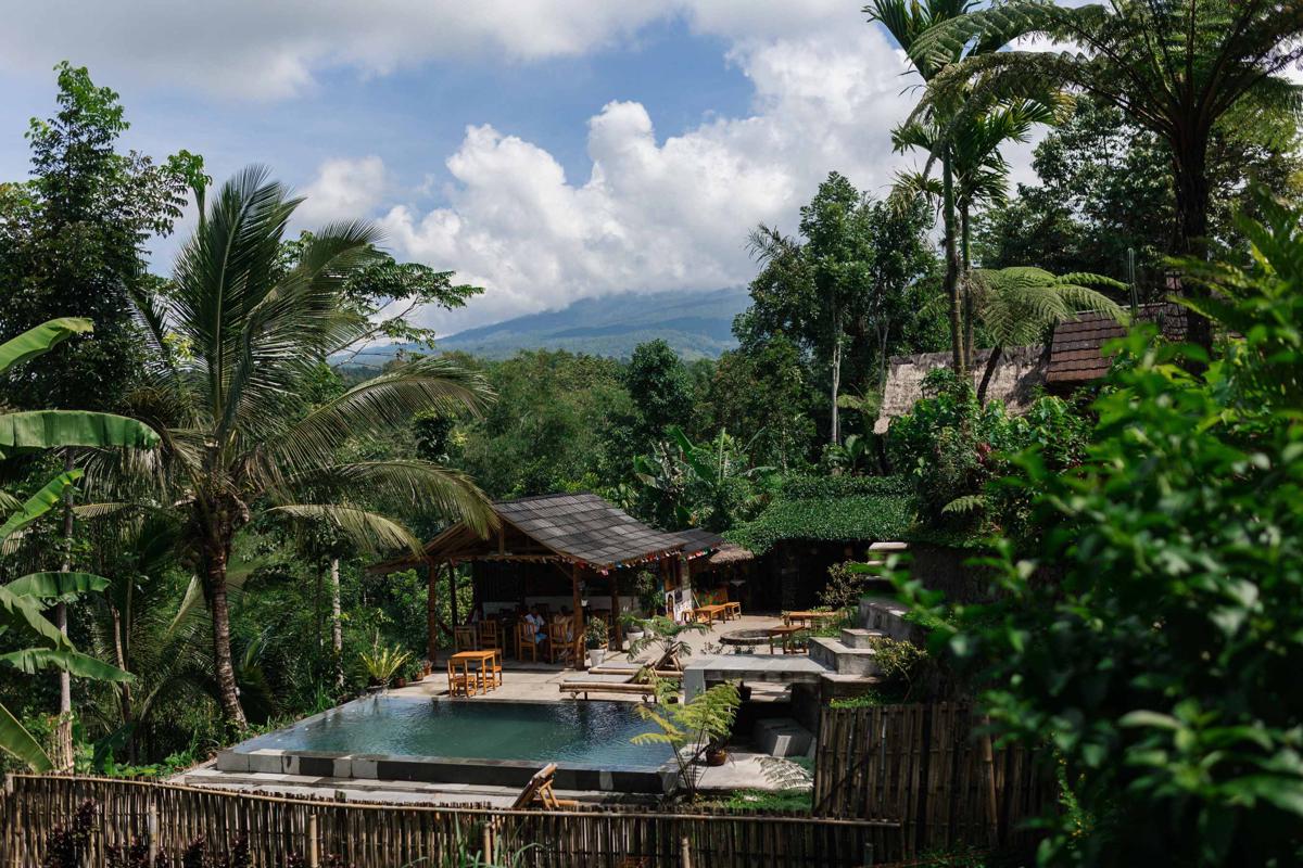Tetebatu Sama Sama Bungalow photo 2