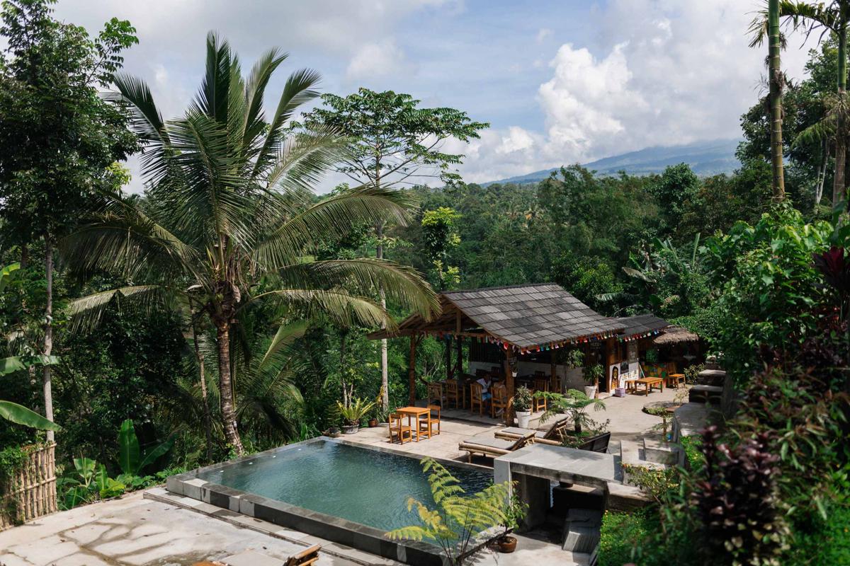 Tetebatu Sama Sama Bungalow photo 3