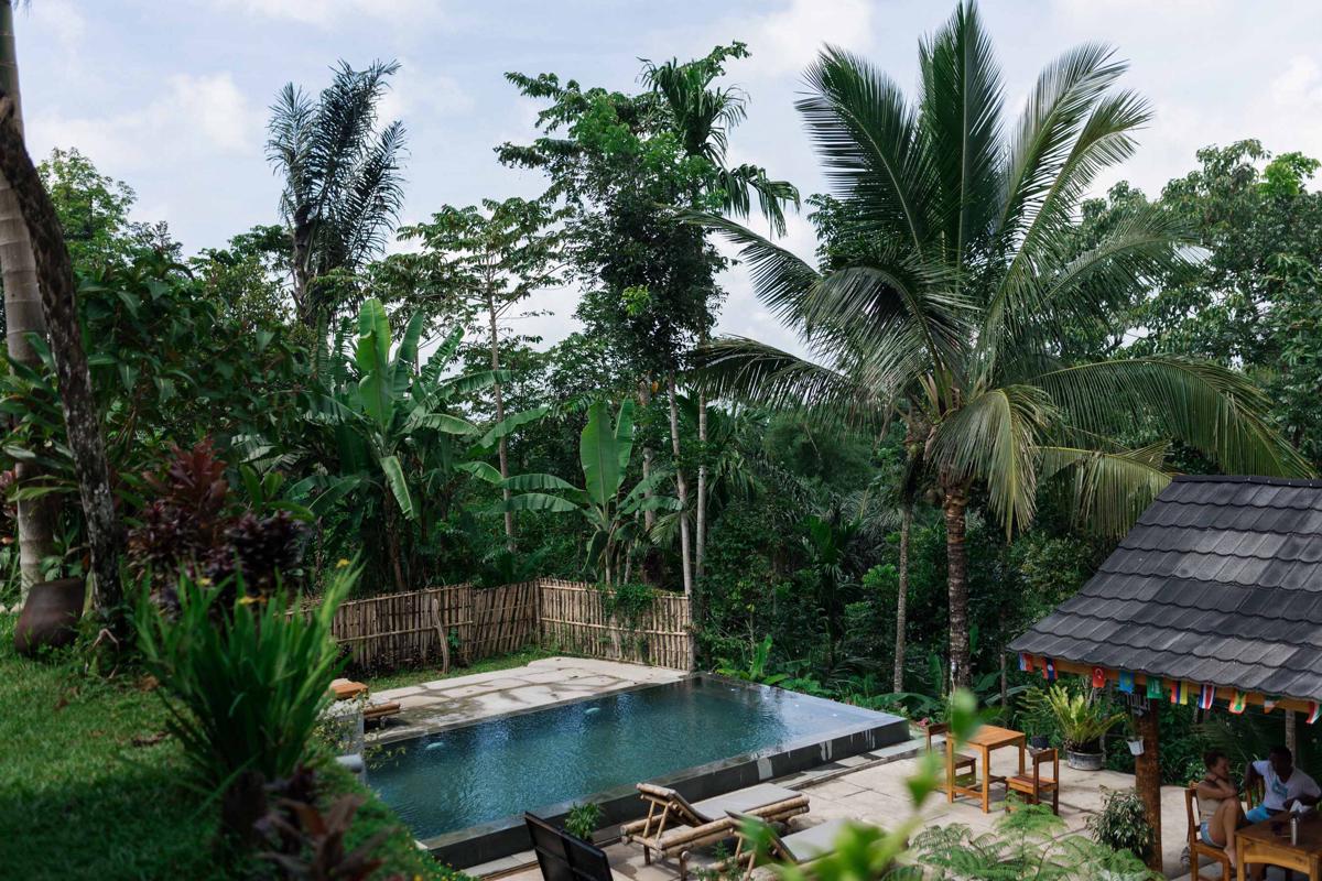 Tetebatu Sama Sama Bungalow photo 4