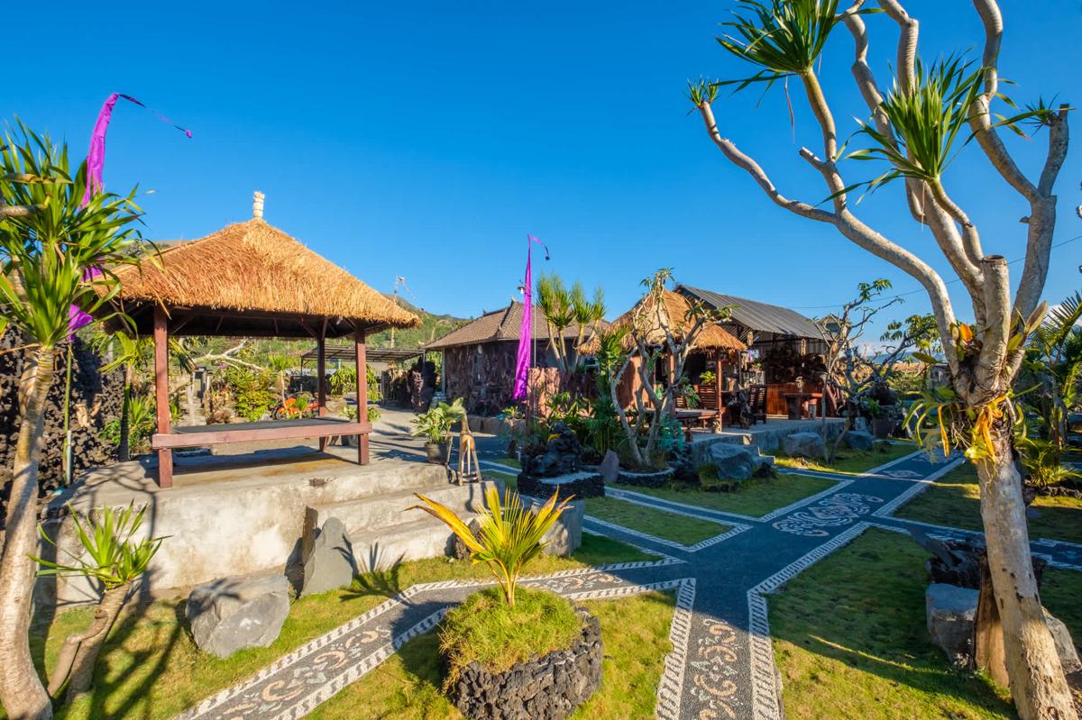 Latengaya Mount Batur View Bungalow photo 3