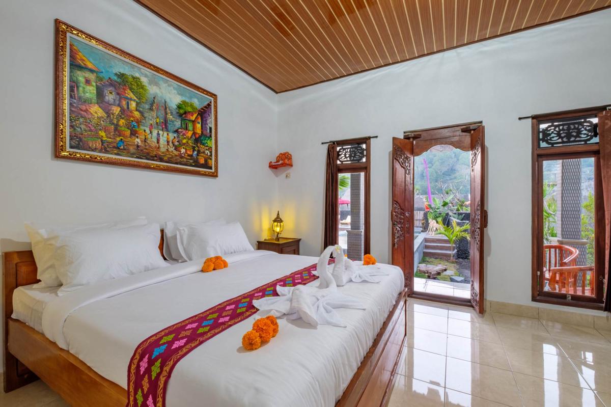 Latengaya Mount Batur View Bungalow photo 4