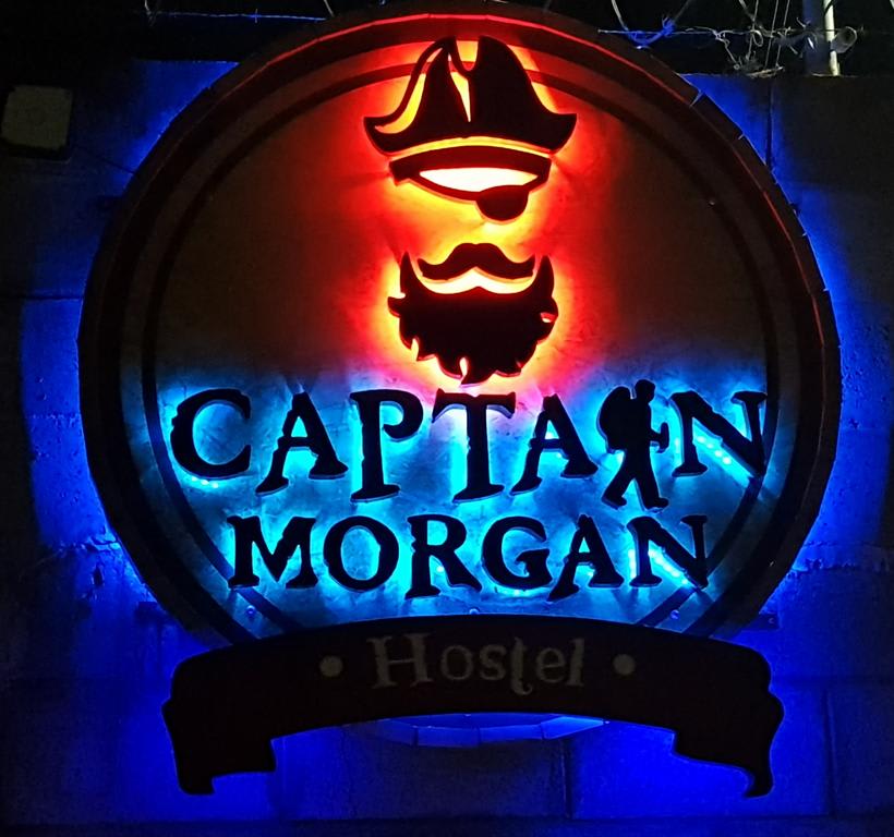 Captain Morgan Hostel Lake Coatepeque photo 1