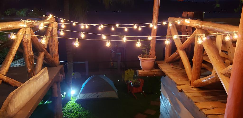 Captain Morgan Hostel Lake Coatepeque photo 4