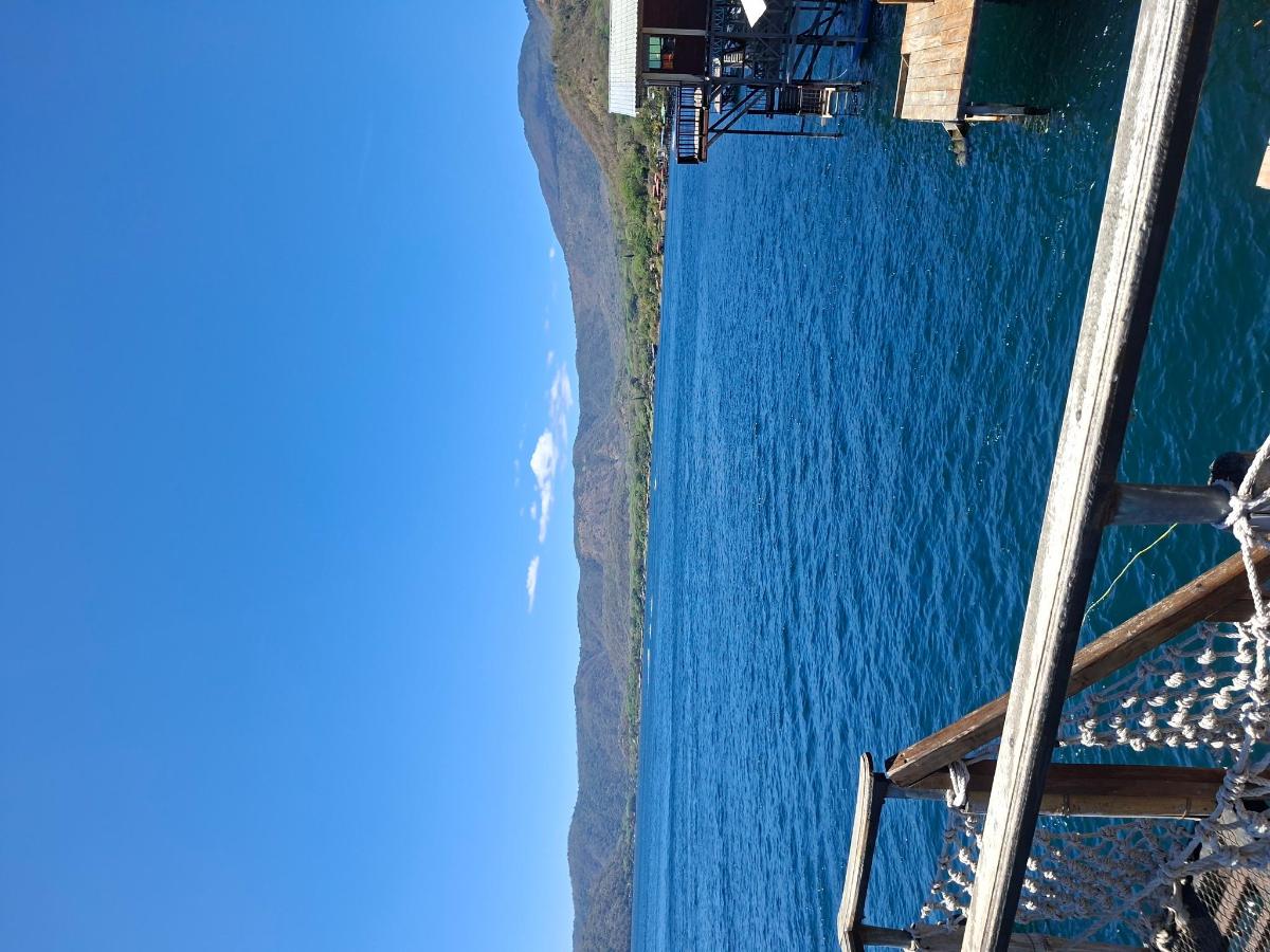 Captain Morgan Hostel Lake Coatepeque photo 6