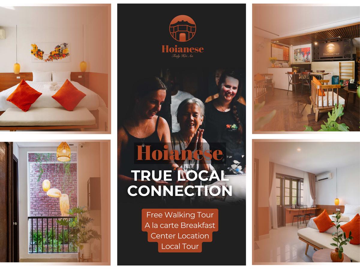 Hoianese Hotel - Truly Hoi An photo 1