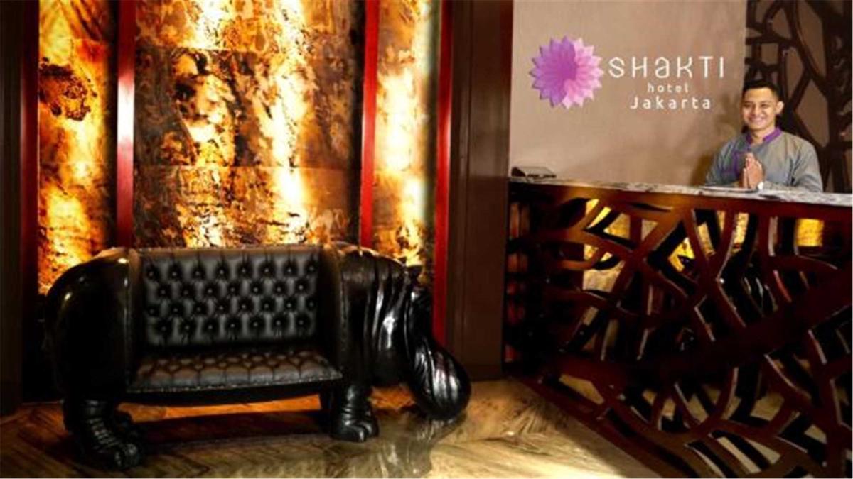 Shakti Hotel Jakarta photo 2