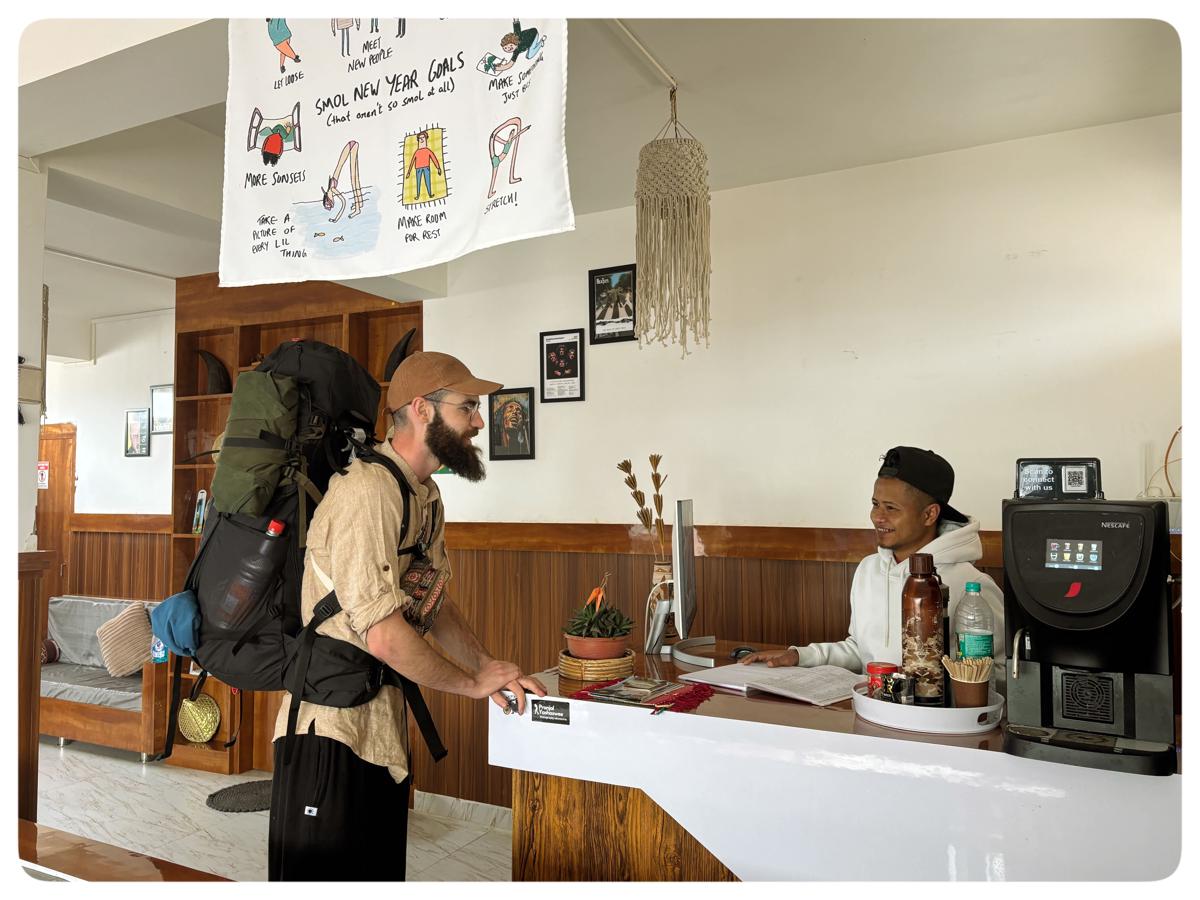Stargaze Backpackers Shillong photo 3