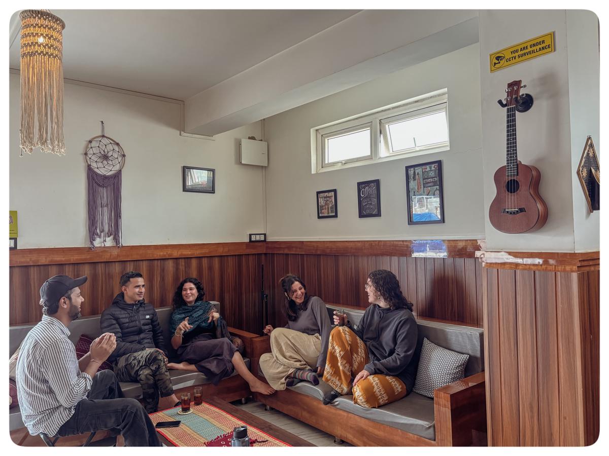 Stargaze Backpackers Shillong photo 4