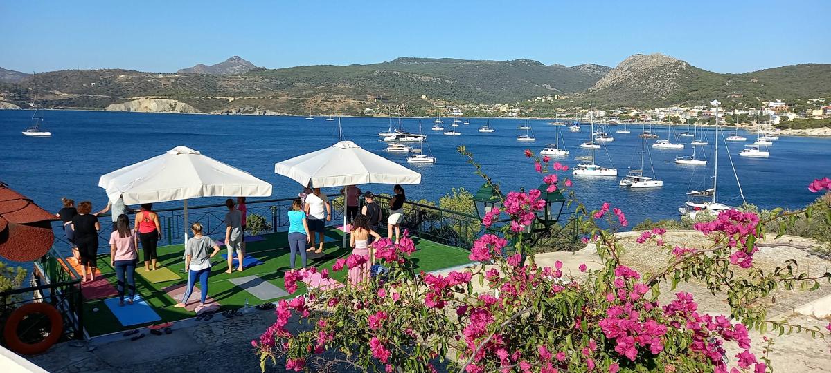 Kavos Bay Seafront Hotel photo 2