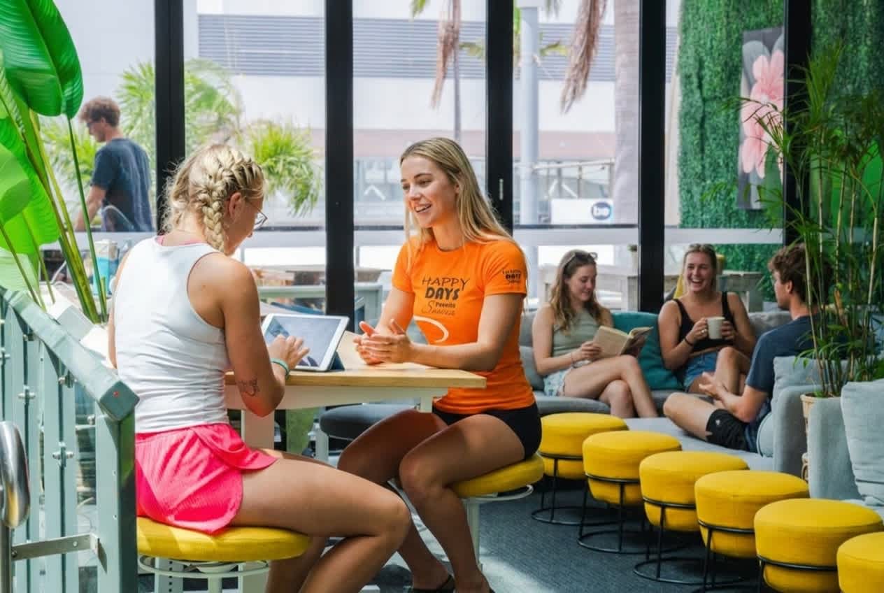 Tequila Sunrise Hostel Surfers Paradise photo 3