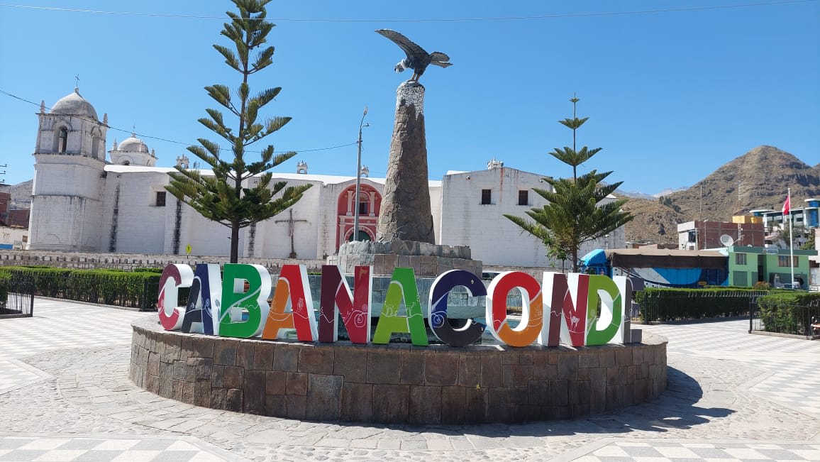 Cabanaconde Backpackers - Plaza de Armas photo 4