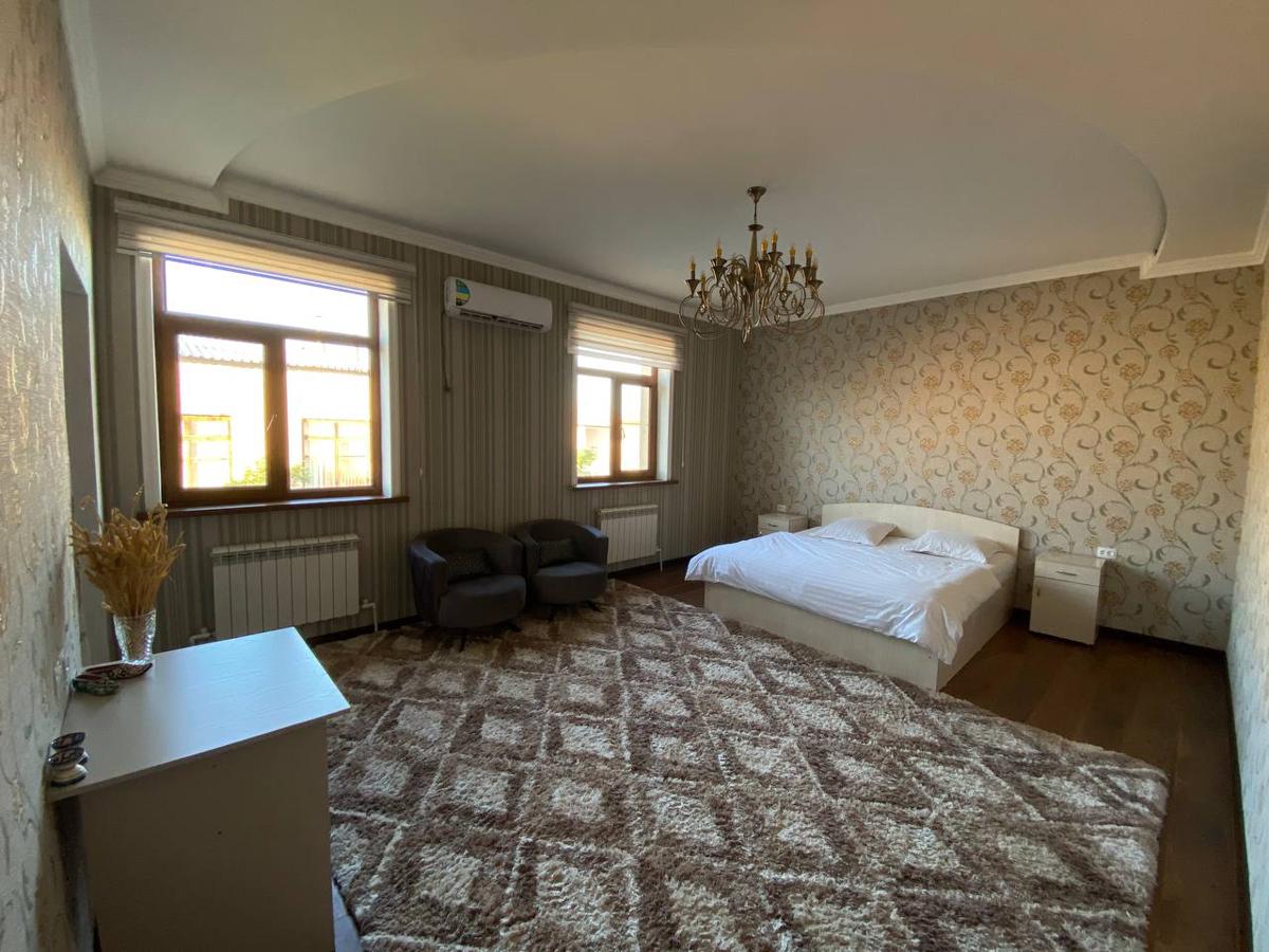 Yurta Guesthouse in Nukus photo 1