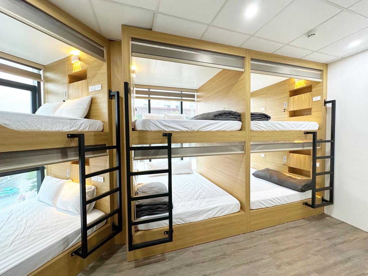 Hanoi Capsule Station Hostel photo 2