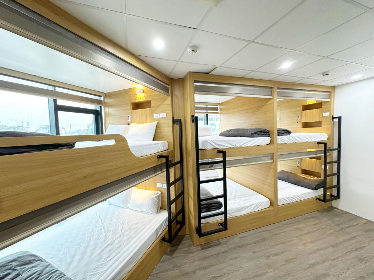 Hanoi Capsule Station Hostel photo 3