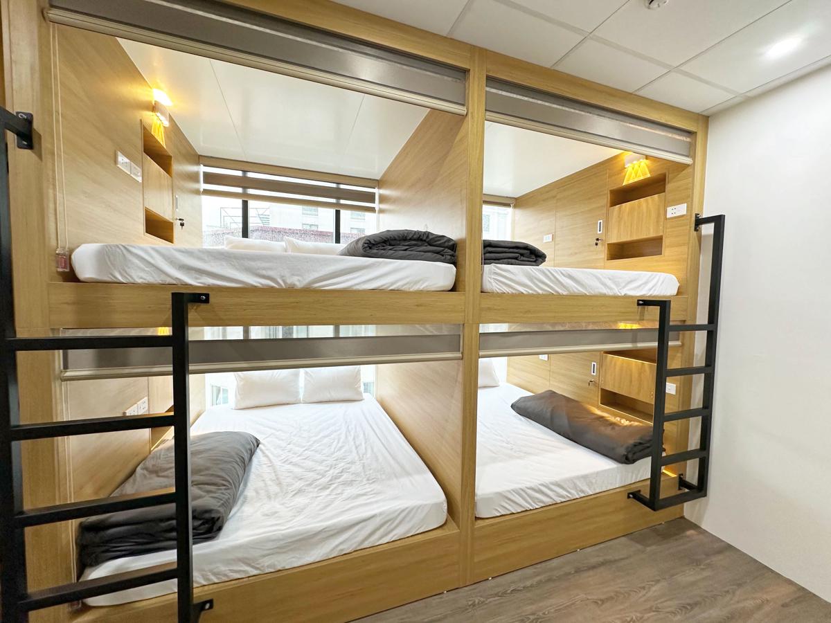 Hanoi Capsule Station Hostel photo 4