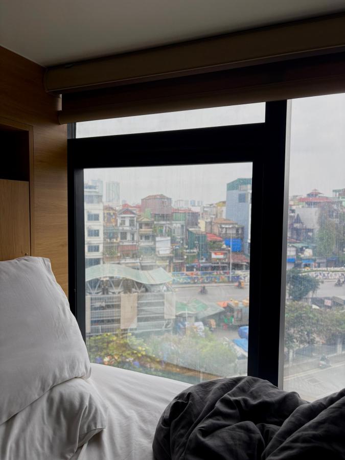 Hanoi Capsule Station Hostel photo 6