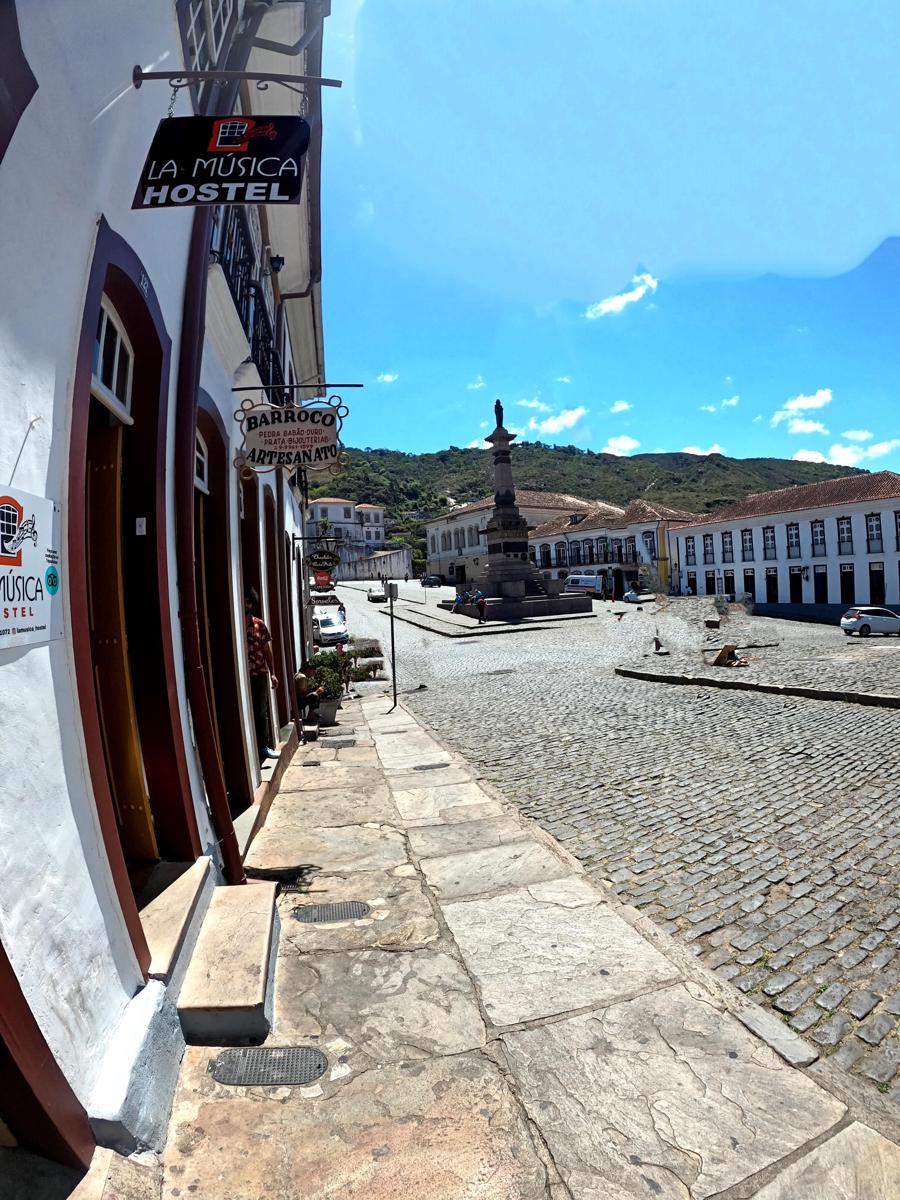 La Musica Hostel Ouro Preto photo 3