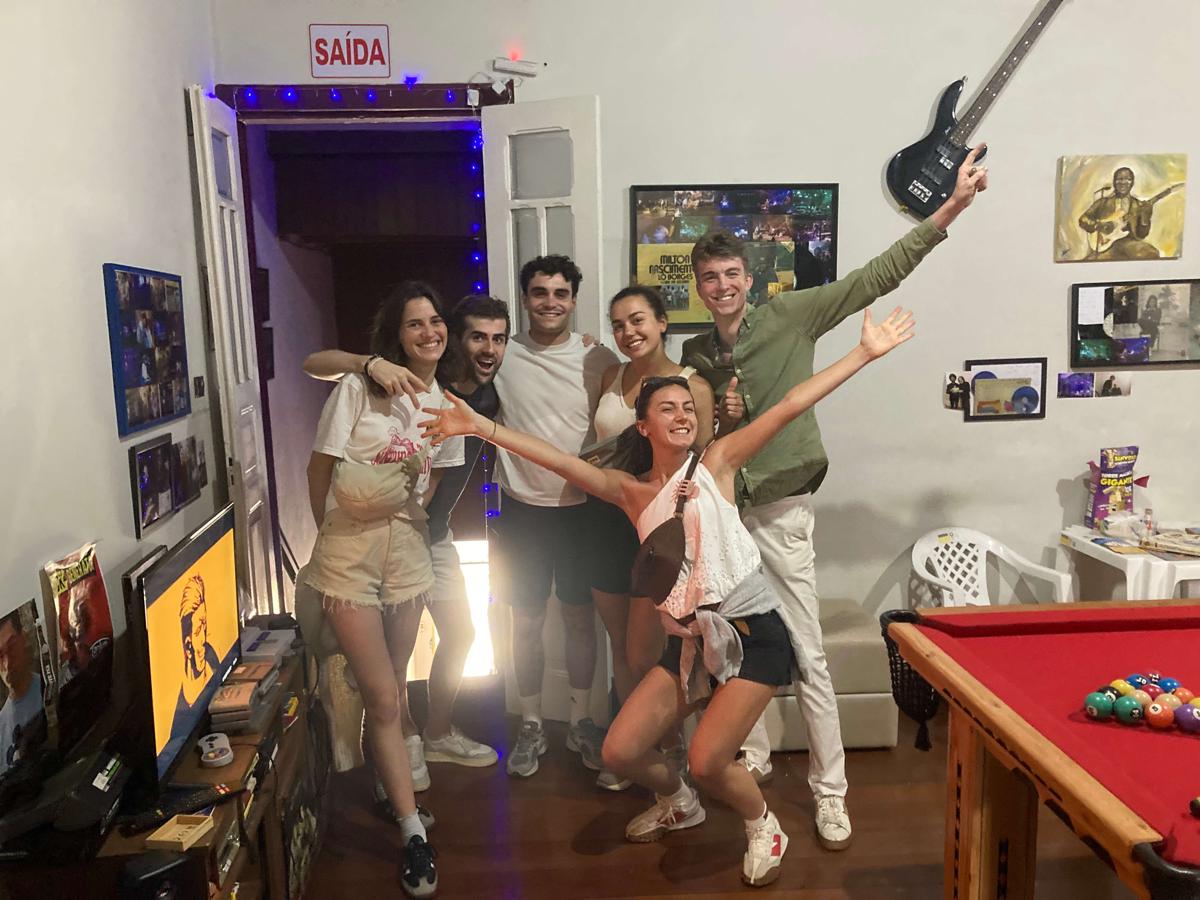 La Musica Hostel Ouro Preto photo 4