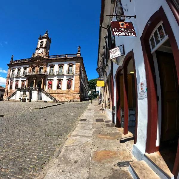 La Musica Hostel Ouro Preto photo 5
