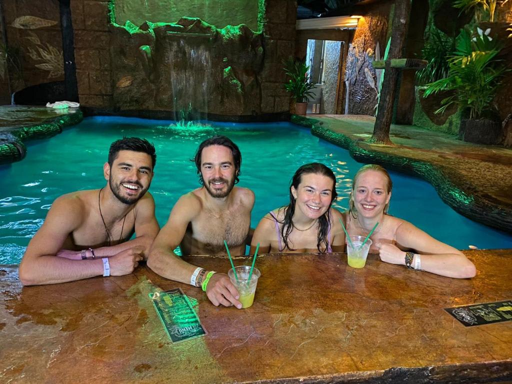 Arenal Poshpacker Boutique Urban Tropical Hotel photo 1