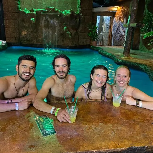 Arenal Poshpacker Boutique Urban Tropical Hotel photo 5