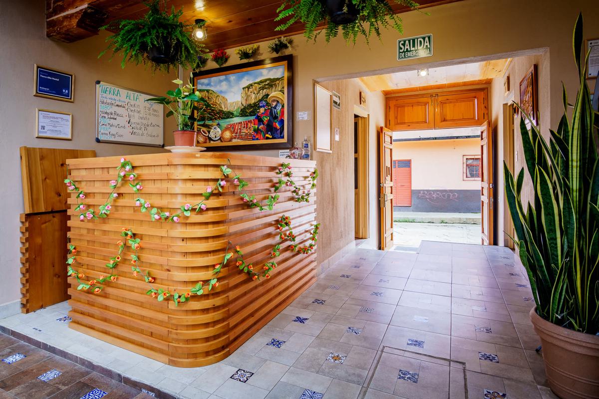 Tierra Alta Hostal photo 4