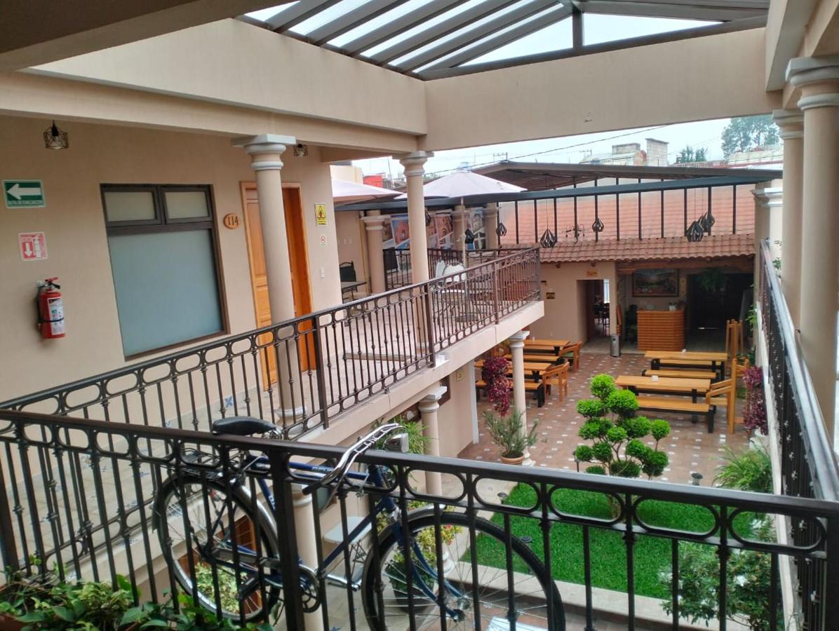 Tierra Alta Hostal photo 6