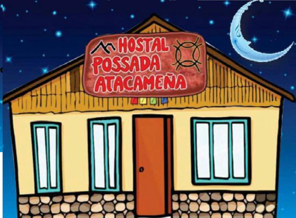Hostal Possada Atacameña photo 1