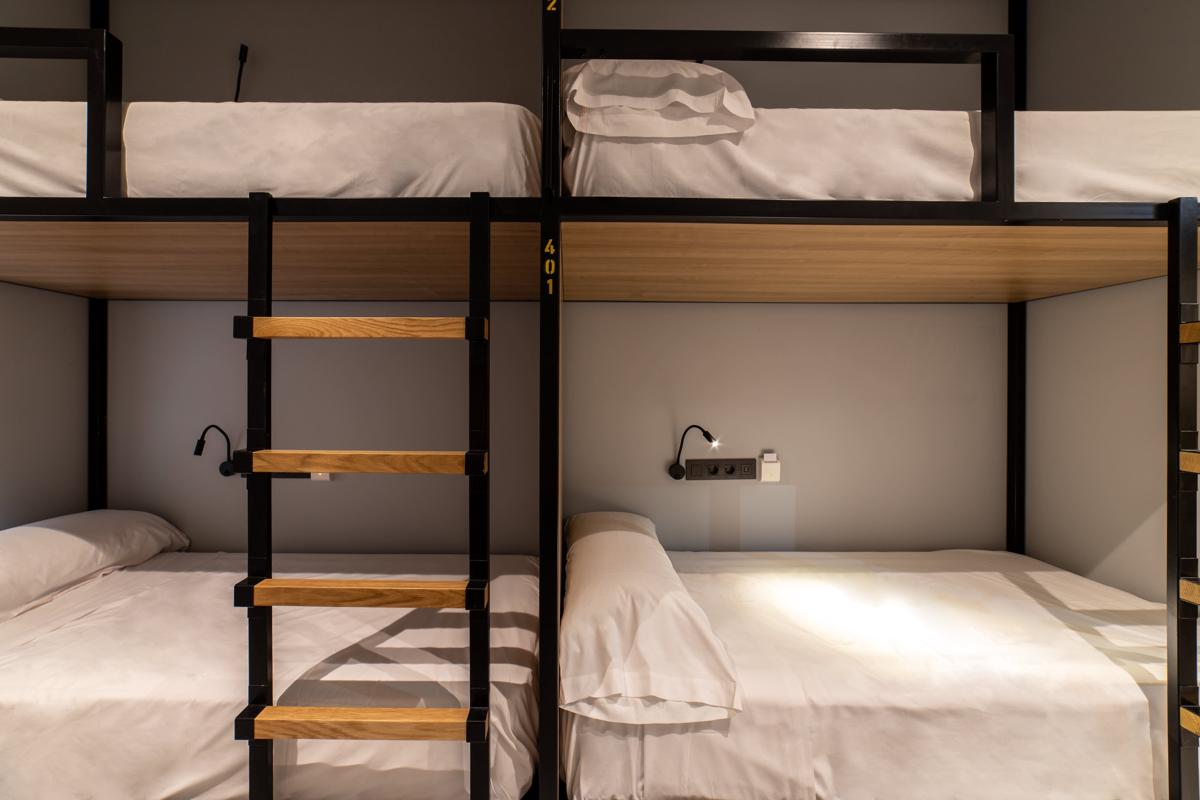 Petit Hostel La Latina photo 3