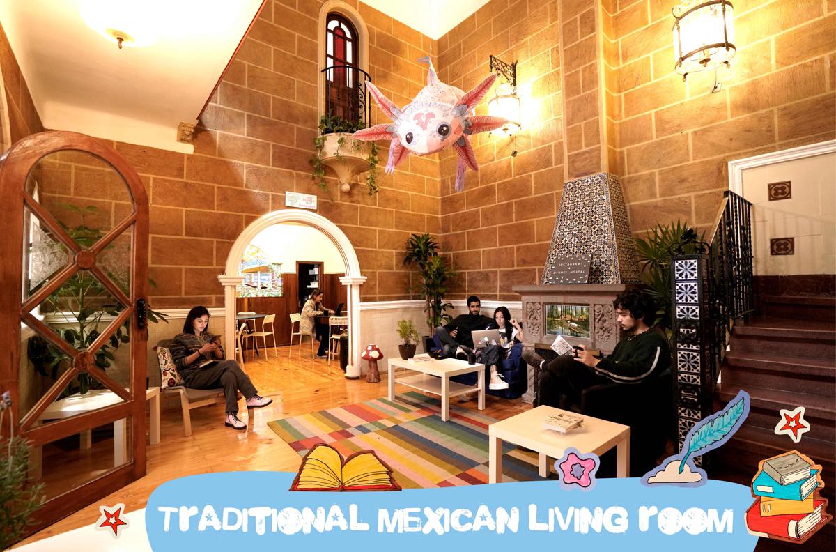 Hostal Fungi Casa Rosa photo 4