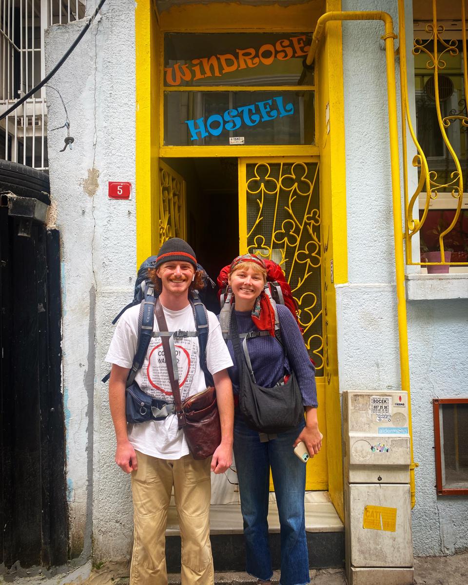 Windrose Hostel Istanbul photo 1