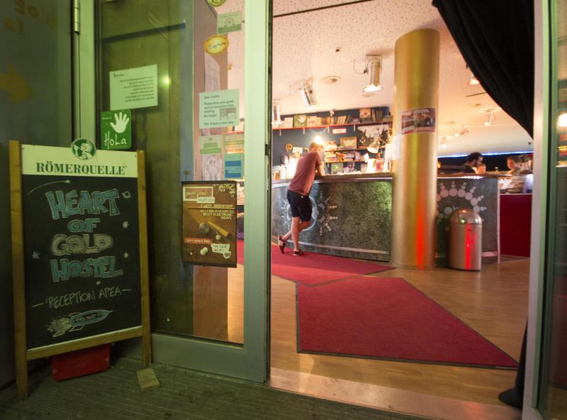 Heart of Gold Hostel photo 1
