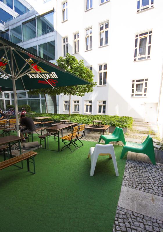 Heart of Gold Hostel photo 2