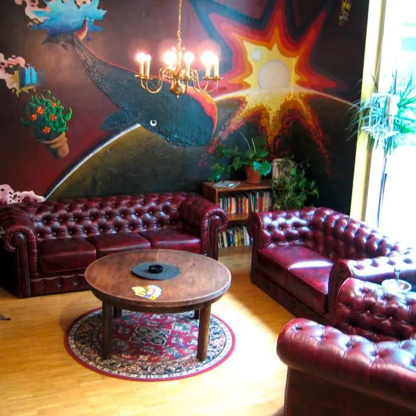 Heart of Gold Hostel photo 5