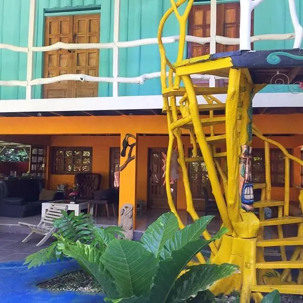 Madre Selva Hostel photo 5