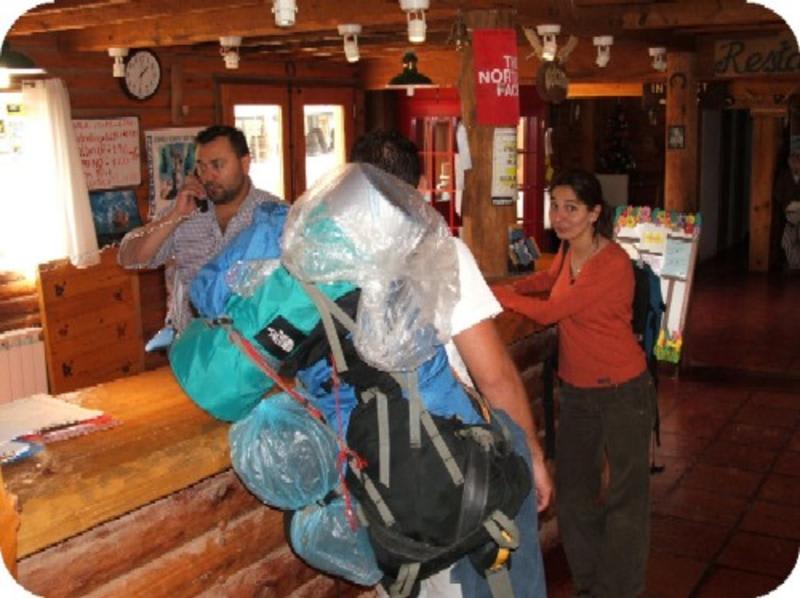 Calafate Hostel photo 4