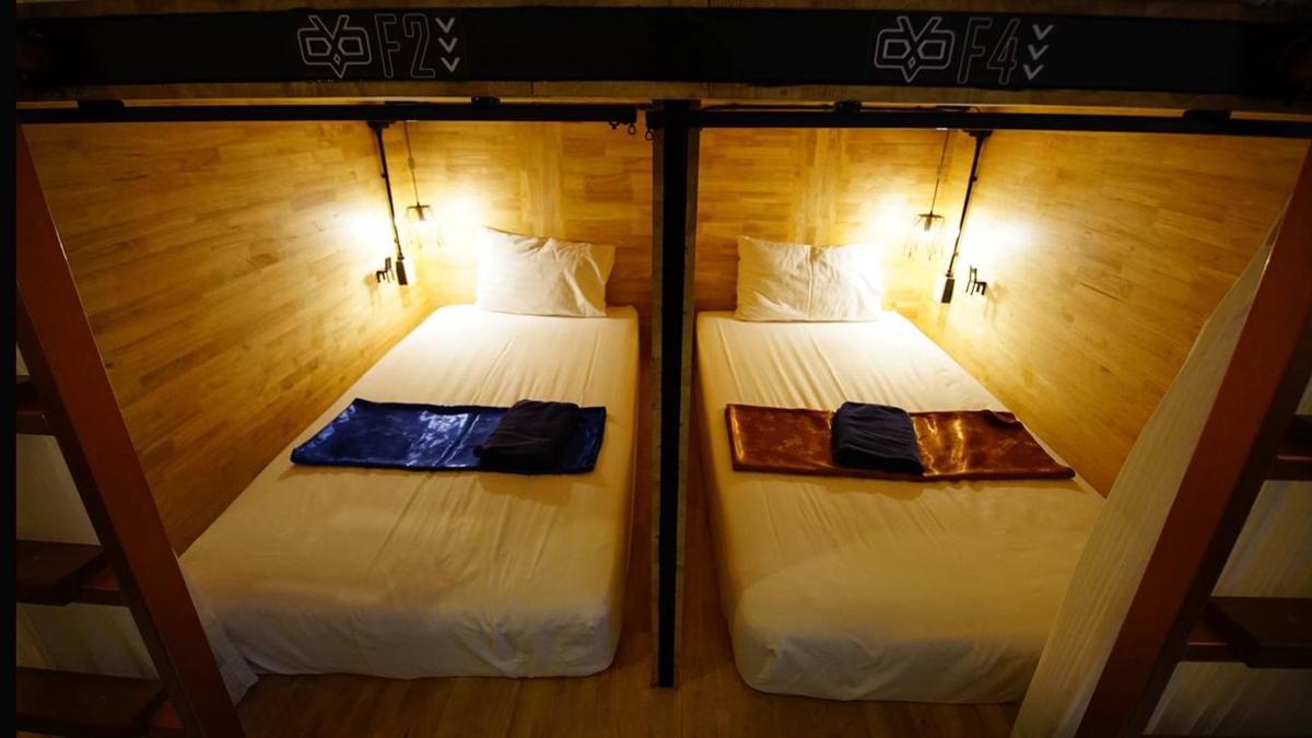 Sleep Owl Hostel DMK Don Mueang Airport photo 3