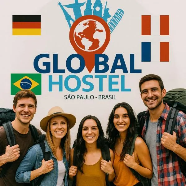 Sao Paulo Global Hostel photo 5