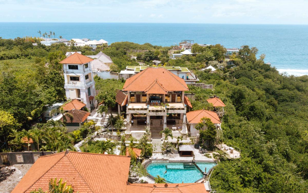 Uluwatu Mansion Hostel photo 3