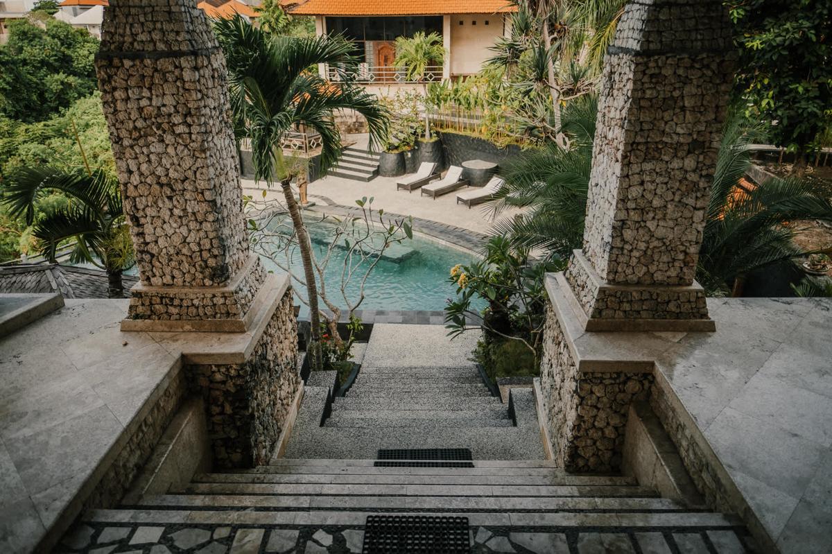 Uluwatu Mansion Hostel photo 4