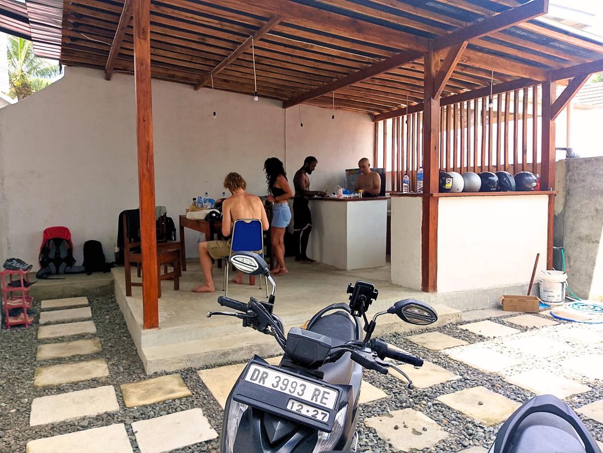N.A Hostel and Private Room photo 1
